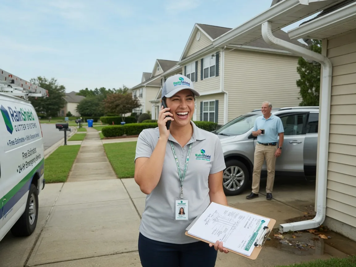 Gutter Installation Alcova, WY FAQs